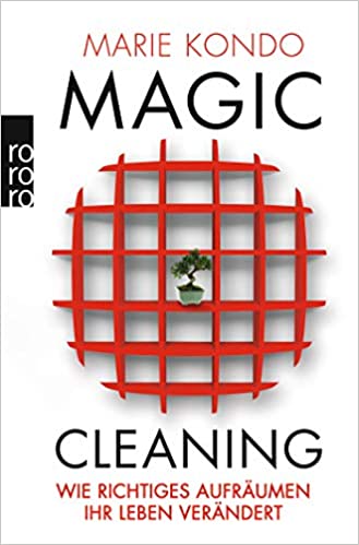 Minimalistisch leben: Mit diesen 14 Tipps gelingt es dir (2020) 2 magic-cleaning